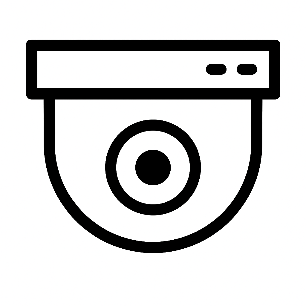 Network Camera Icon