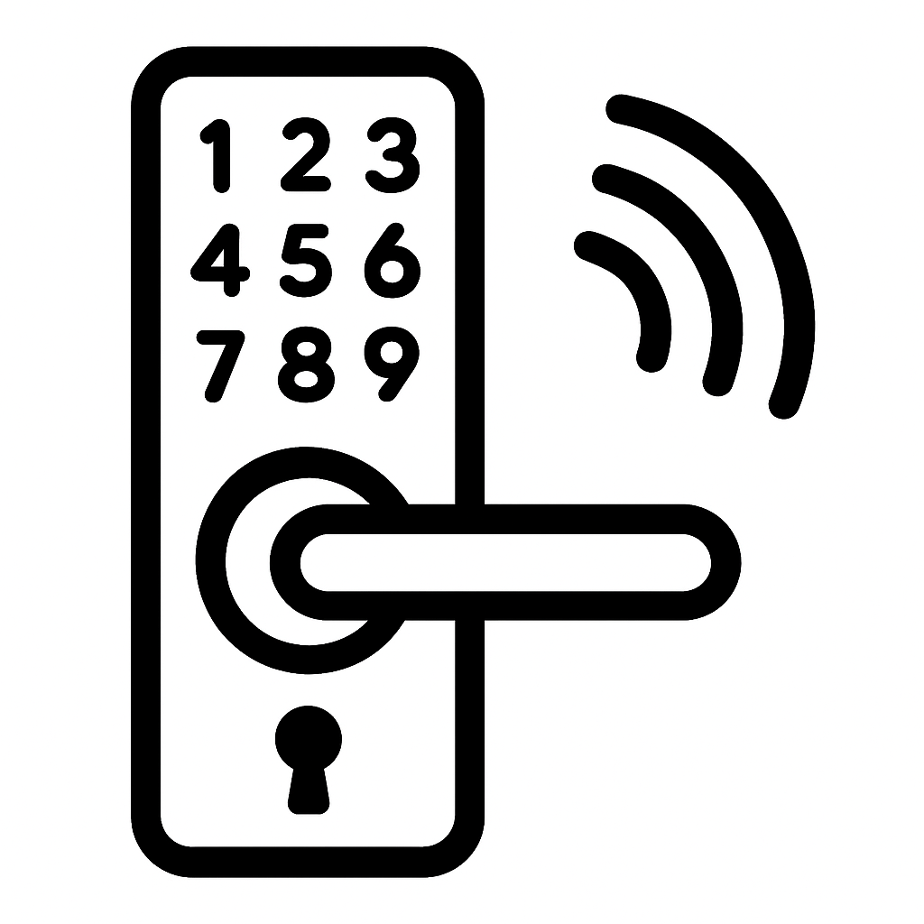 Smart Locks Icon
